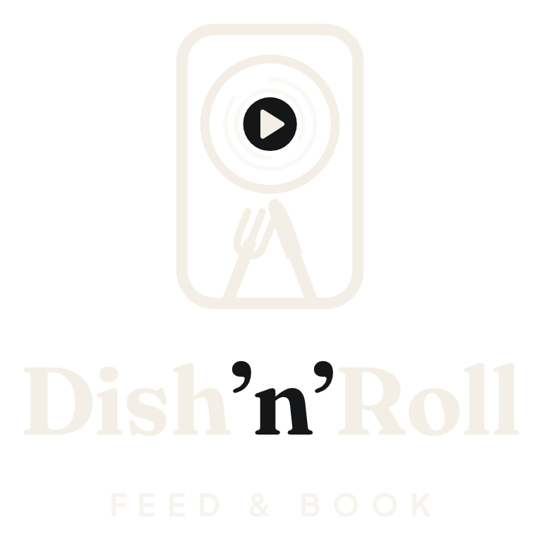 Dish’n’Roll — Feed & Book